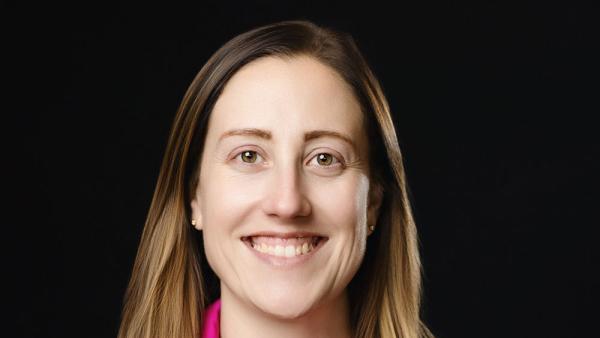 Dr. Dana Connell, DVM at IDEXX 